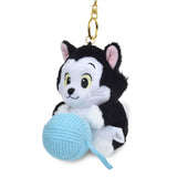 DISNEY CAT DAY 2026 Figaro 毛公仔吊飾