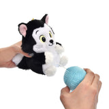 DISNEY CAT DAY 2026 Figaro 毛公仔吊飾