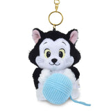 DISNEY CAT DAY 2026 Figaro 毛公仔吊飾