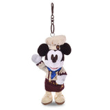 DISNEY VALENTINE 2026 【GODIVA】毛公仔吊飾  Mickey