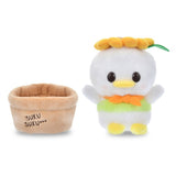 Disney Store 毛公仔 うるぽちゃちゃん Garden