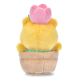 Disney Store 毛公仔 うるぽちゃちゃん Garden