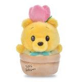 Disney Store 毛公仔 うるぽちゃちゃん Garden