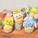 Disney Store 毛公仔 うるぽちゃちゃん Garden