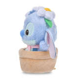 Disney Store 毛公仔 うるぽちゃちゃん Garden