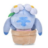 Disney Store 毛公仔 うるぽちゃちゃん Garden