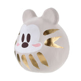 NEW YEAR DARUMA 2026 【白河だるま総本舗】小擺設 達摩 Mickey