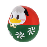 NEW YEAR DARUMA 2026 【白河だるま総本舗】小擺設 達摩 Donald