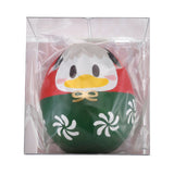 NEW YEAR DARUMA 2026 【白河だるま総本舗】小擺設 達摩 Donald