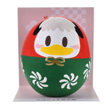NEW YEAR DARUMA 2026 【白河だるま総本舗】小擺設 達摩 Donald