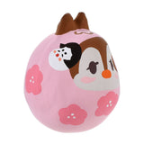 NEW YEAR DARUMA 2026 【白河だるま総本舗】小擺設 達摩 Dale