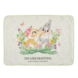 DISNEY SPRING ROMANCE 毛毯 Miss Bunny & Thumper