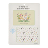 DISNEY SPRING ROMANCE 毛毯 Miss Bunny & Thumper