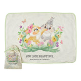 DISNEY SPRING ROMANCE 毛毯 Miss Bunny & Thumper