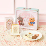DISNEY VALENTINE 2026 【カタヌキヤ】年輪小蛋糕 ARISTOCATS
