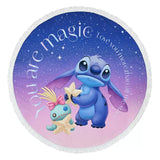 DISNEY Stitch DAY 2026 大毛巾