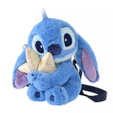 DISNEY Stitch DAY 2026 毛公仔斜孭袋