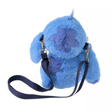 DISNEY Stitch DAY 2026 毛公仔斜孭袋