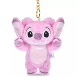 Disney Store 毛公仔吊飾 Disney Animal Touch