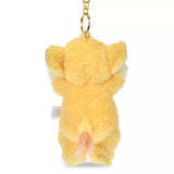 Disney Store 毛公仔吊飾 Disney Animal Touch