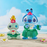 Stitch Aloha 毛公仔