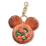 MICKEY'S BAKERY 毛公仔吊飾 C