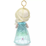 FROZEN FEVER 毛公仔吊飾 Elsa TINY