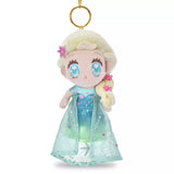 FROZEN FEVER 毛公仔吊飾 Elsa TINY