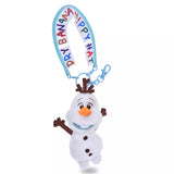 FROZEN FEVER 毛公仔吊飾 Olaf