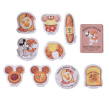 MICKEY'S BAKERY 貼紙