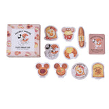 MICKEY'S BAKERY 貼紙