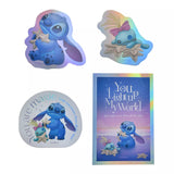 DISNEY Stitch DAY 2026 貼紙套裝
