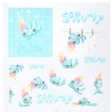 Scrump Collection 貼紙