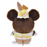 Icecream うるぽちゃちゃん 毛公仔