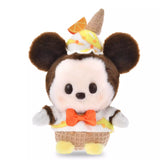 Icecream うるぽちゃちゃん 毛公仔
