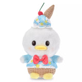 Icecream うるぽちゃちゃん 毛公仔