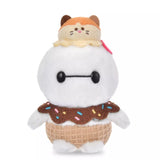 Icecream うるぽちゃちゃん 毛公仔