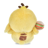 Hawaiianうるぽちゃちゃん 毛公仔