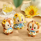 Disney Store うるぽちゃちゃん 毛公仔 太陽花