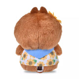 Disney Store うるぽちゃちゃん 毛公仔 太陽花