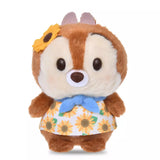 Disney Store うるぽちゃちゃん 毛公仔 太陽花