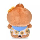 Disney Store うるぽちゃちゃん 毛公仔 太陽花