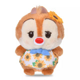 Disney Store うるぽちゃちゃん 毛公仔 太陽花