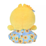 Disney Store うるぽちゃちゃん 毛公仔 太陽花