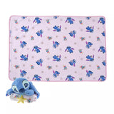 DISNEY Stitch DAY 2026 毛公仔連冷感氈