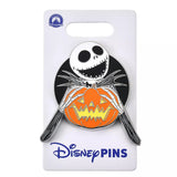 Disney stanDs TIM BURTON'S THE NIGHTMARE BEFORE CHRISTMAS 2026 襟章 Jack