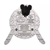 Disney stanDs TIM BURTON'S THE NIGHTMARE BEFORE CHRISTMAS 2026 襟章 Jack