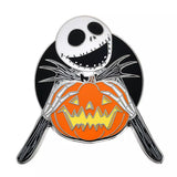 Disney stanDs TIM BURTON'S THE NIGHTMARE BEFORE CHRISTMAS 2026 襟章 Jack