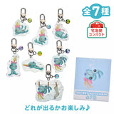 Scrump Collection 鎖匙扣 款式隨機抽一