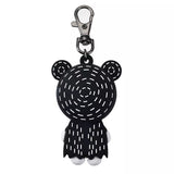 Disney stanDs TIM BURTON'S THE NIGHTMARE BEFORE CHRISTMAS 2026 眼凸凸公仔鎖匙扣